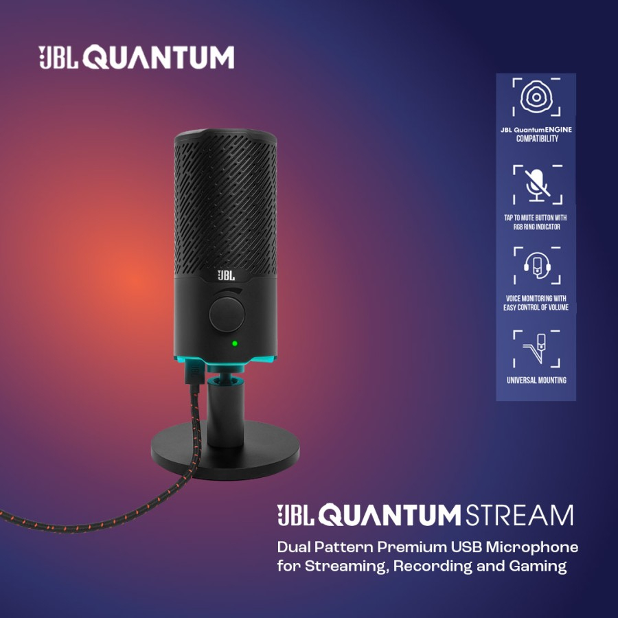 JBL Quantum Stream