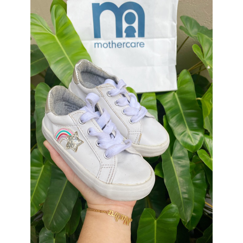 sepatu anak mothercare