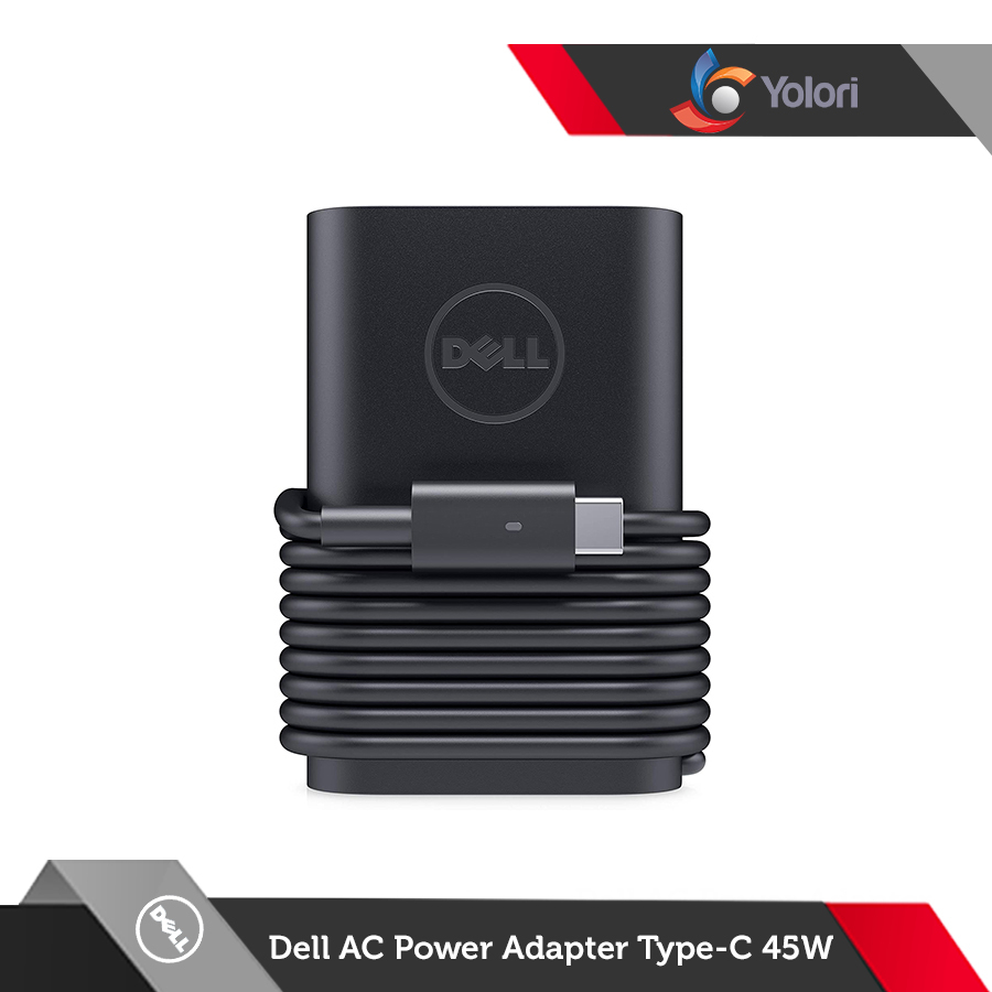 Dell AC Power Adapter XPS Type-C (45W) Original