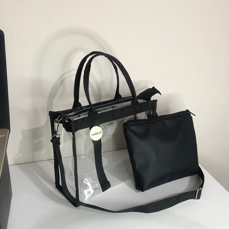 Minnah Bag 민나 가방 tas konser pvc seventeen super junior Suju nct exo treasure stray kids