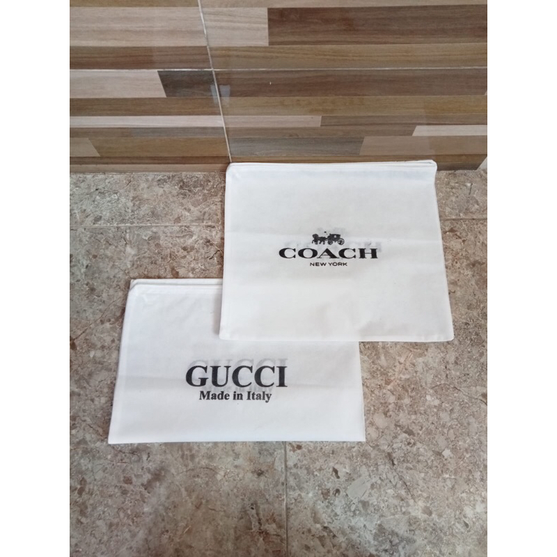 Dustbag Sablon 32x30