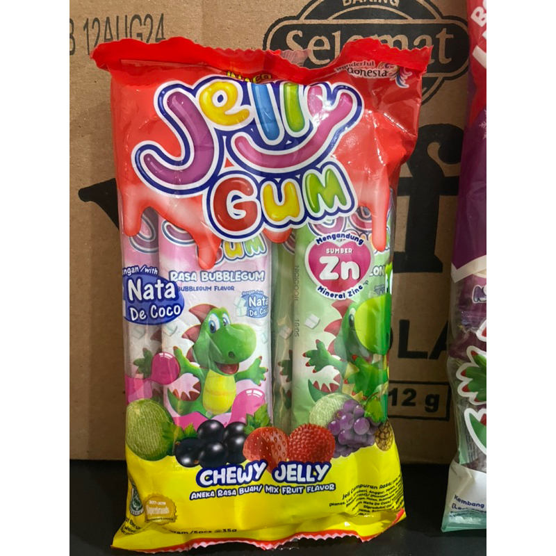 

Inaco Jelly Gum