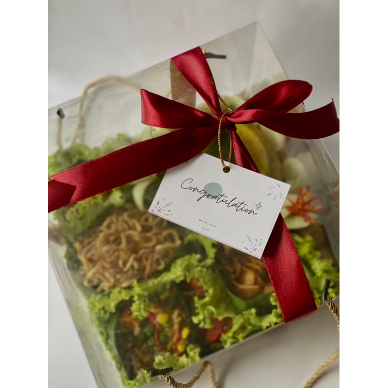 

Tumpeng Hampers