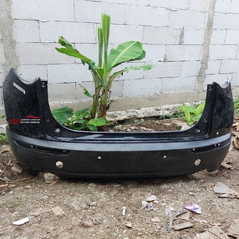 Bumper/bemper belakang Mazda CX-30 (2020)