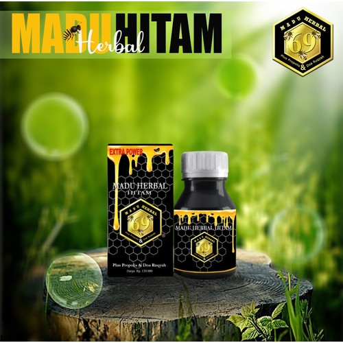 

Madu Hitam Pahit 69