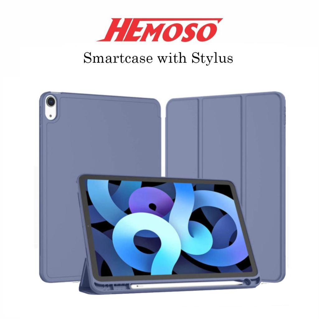 Smart Case Ipad Pro 10.2 11" 2022 IPAD 10 2020 Air 4 Air 5 Mini 2 3 4 5 9.7 10.5 10.9 Mini 6 Stylus 