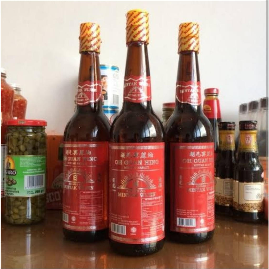 

Minyak Wijen Oh Guan Hing