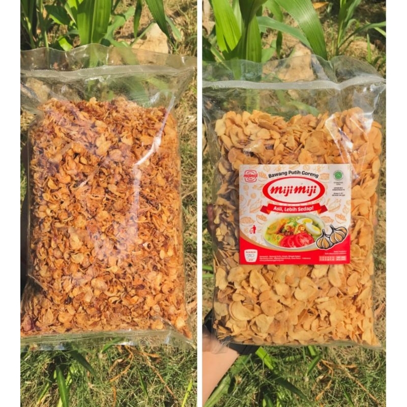 

Bawang Brambang goreng Krispi Asli Tanpa Pengawet