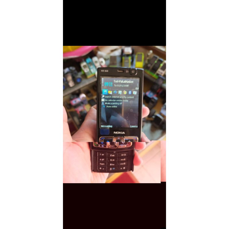 nokia n95 8Gb