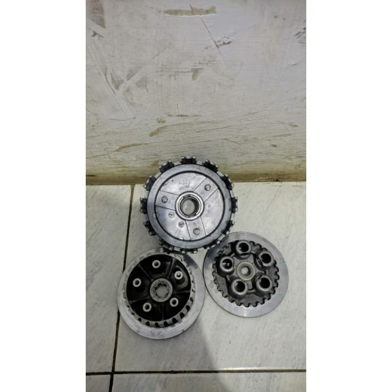 rumah kampas kopling satria 2tak