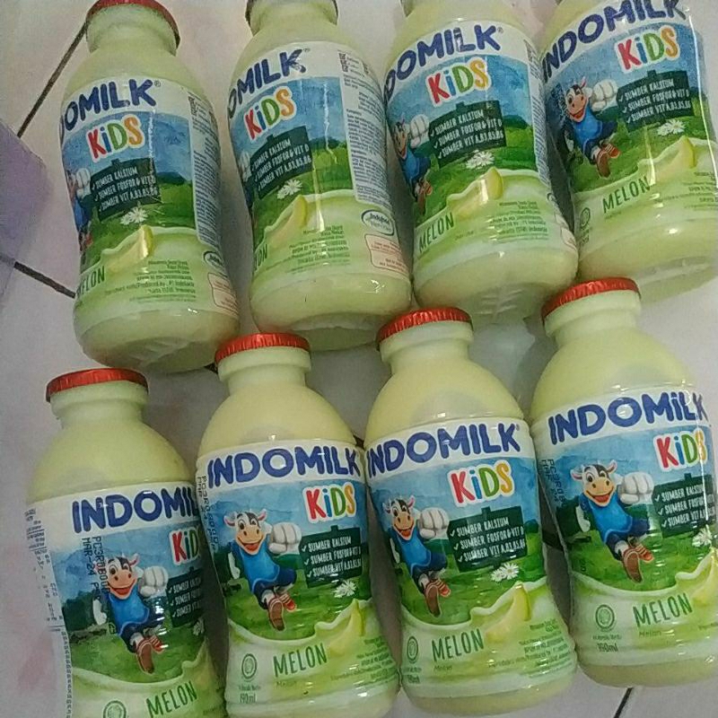 

indomilk kids melon 190ml