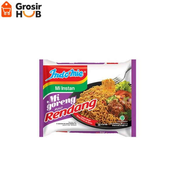 

Indomie Goreng Rendang 91gr