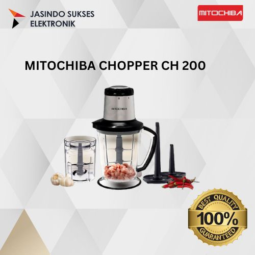 MITOCHIBA CHOPPER CH 200