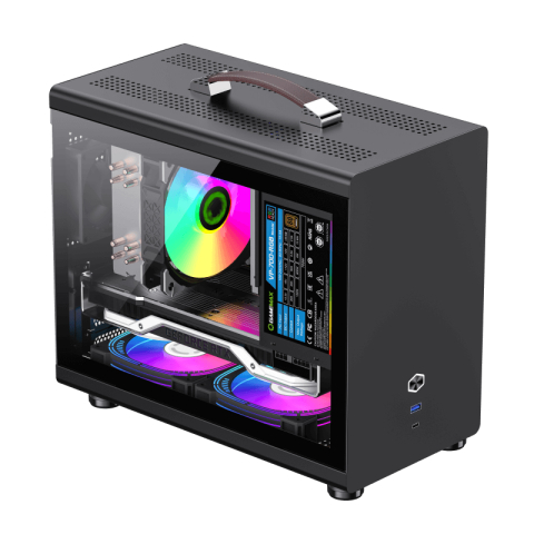 Casing Gamemax Spark Mini