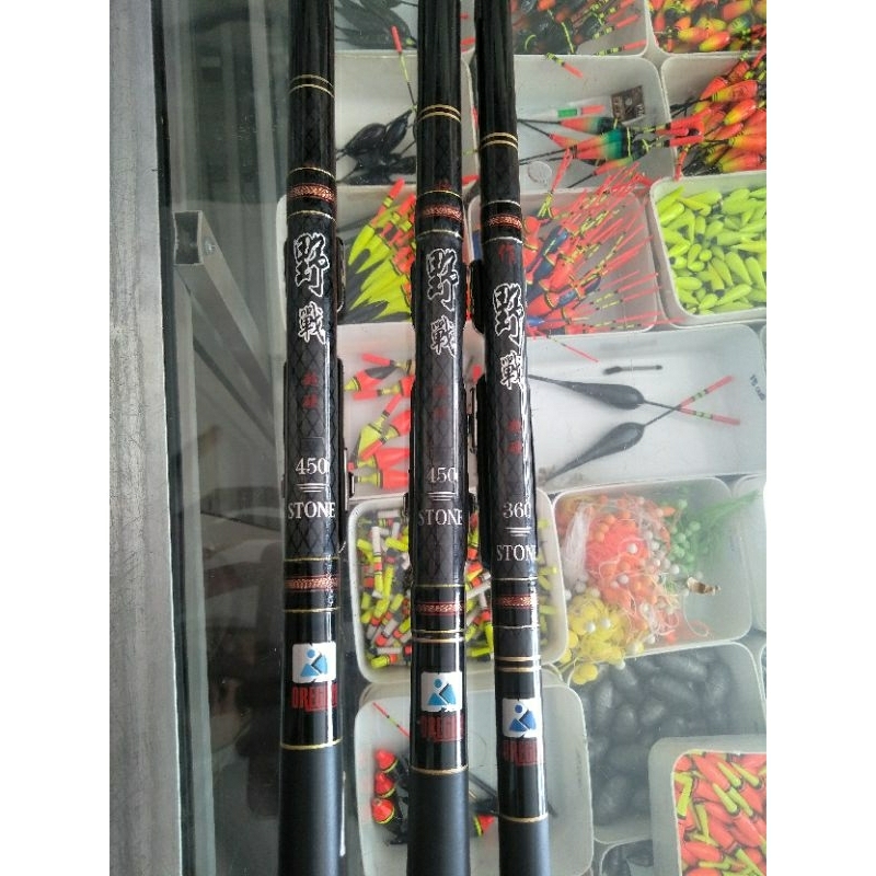 Tegek Kolong Oregon Stone