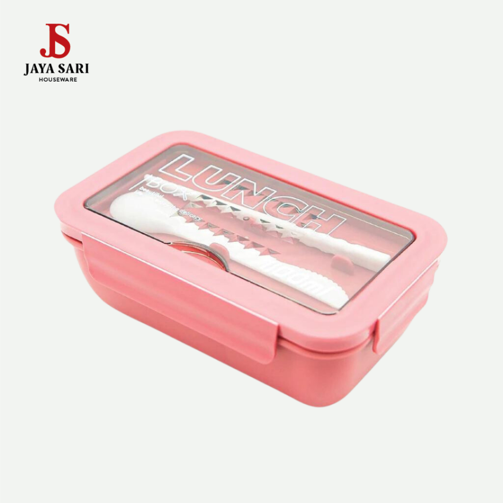 Weston Lunch Box 2 Sekat Souvenir Hadiah Ulang Tahun dan Lomba