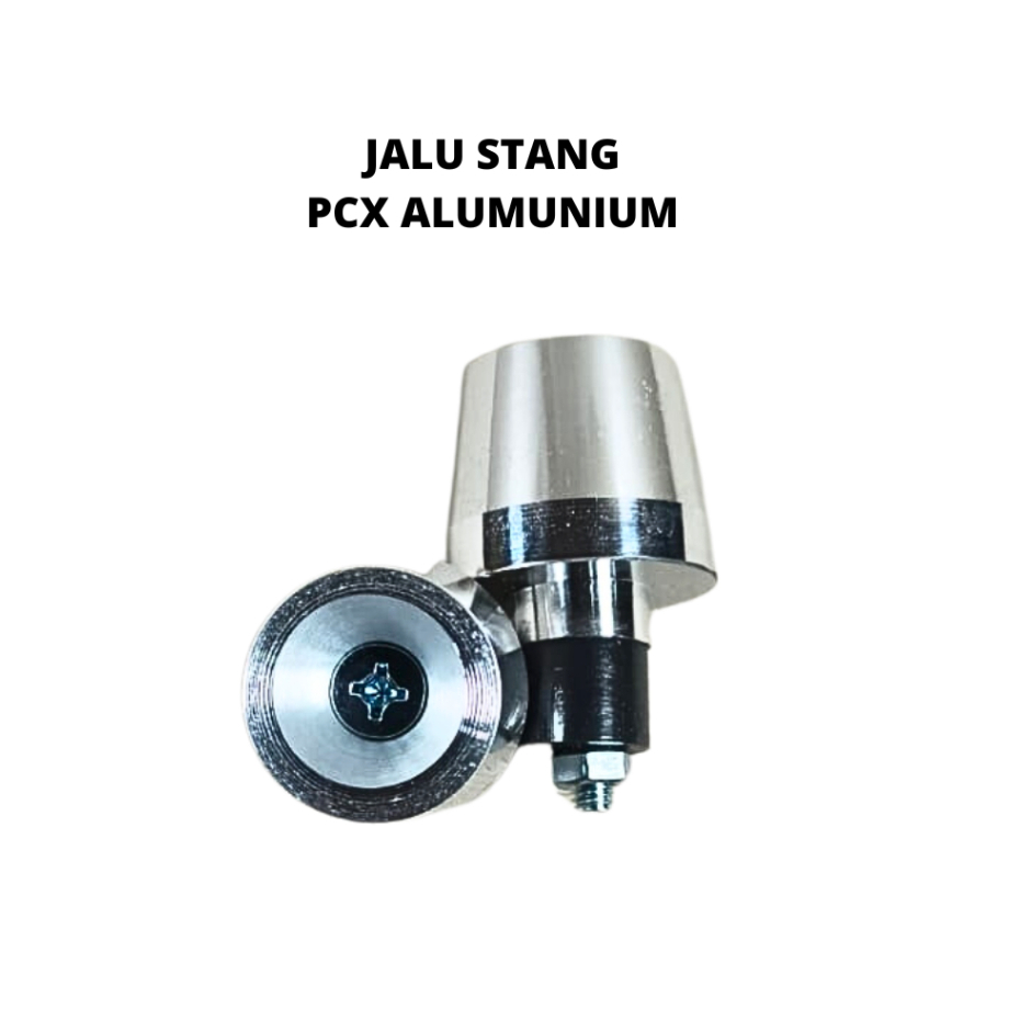 JALU STANG PCX ALUMUNIUM