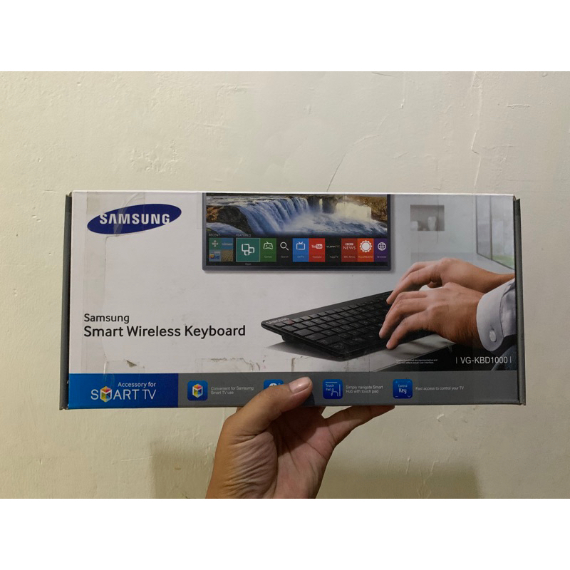 Samsung Wireless Keyboard VG-KBD1000