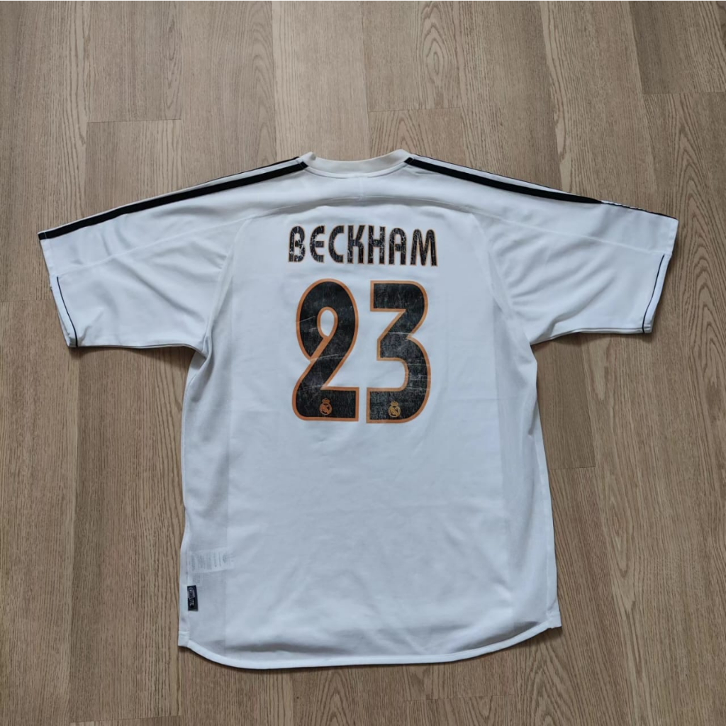 Real Madrid Home 2003