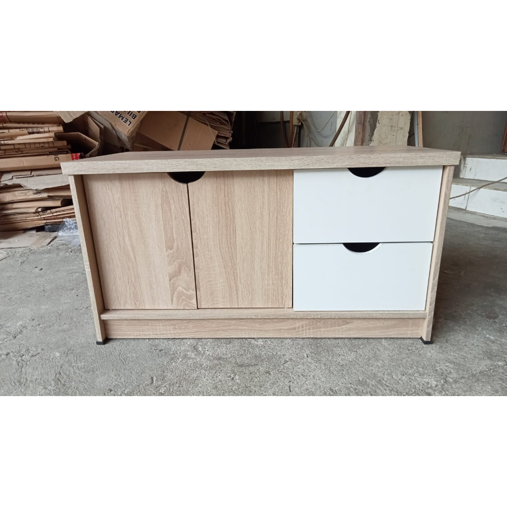 BUVET TV / RAK TV AESTHETIC /RAK BUKU MINIMALIS RAR 123