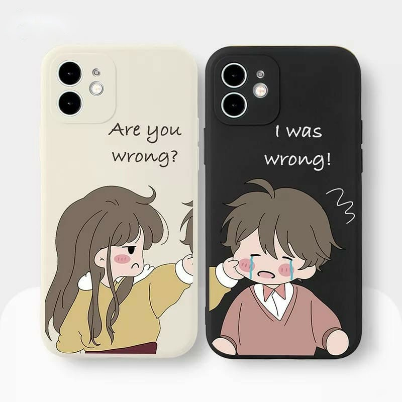 [CP-5]SOFTCASE TPU COUPLE FOR ALL TYPE HP VIVO/OPPO/REALME/IPHONE/XIA0MI/SAMSUNG V27E V275G Y27 5G Y