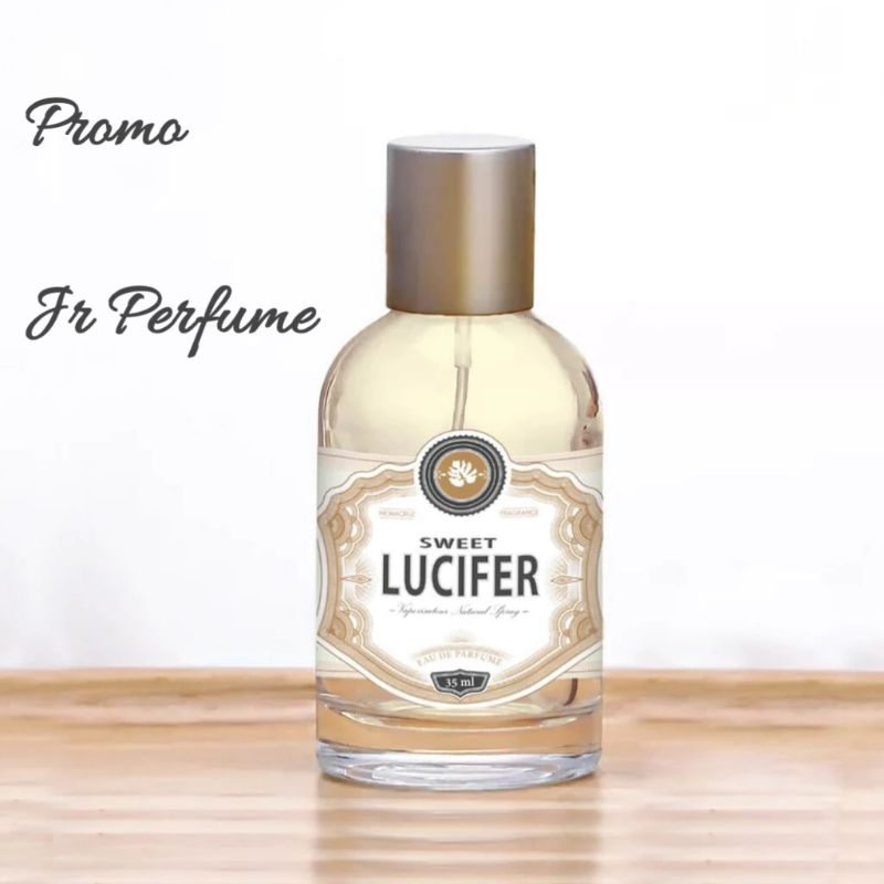 parfum sweet lucifer - Eau de parfum - parfum wangi unisex 35ml