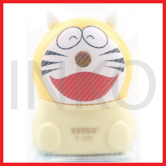 

KENKO TABLE SHARPENER F1 DORAEMON