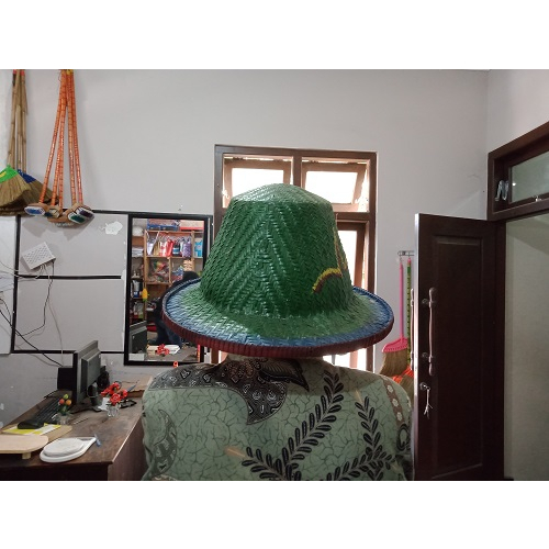 CAPING BUYUK / CAPING PETANI CAPING BAMBU