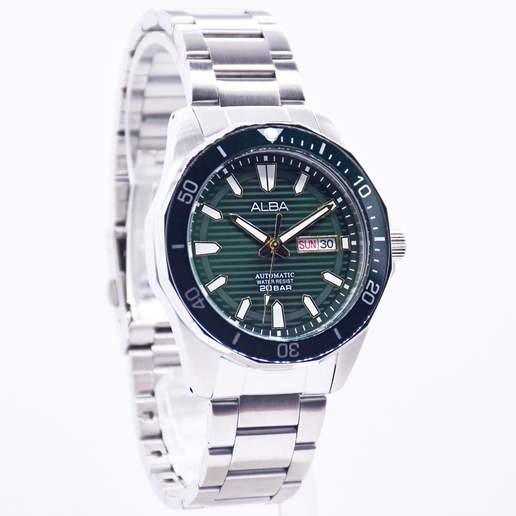 Jam Tangan Pria Alba AL4449X1/ AL4453X1/ AL4455X1/ AL4457X1/ AL4459X1 Original