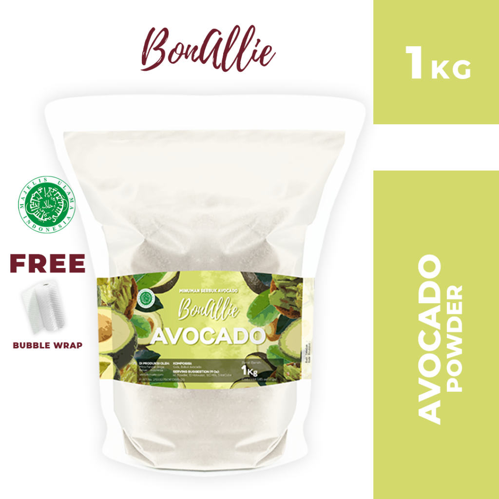 Bonallie Premium Avocado Powder