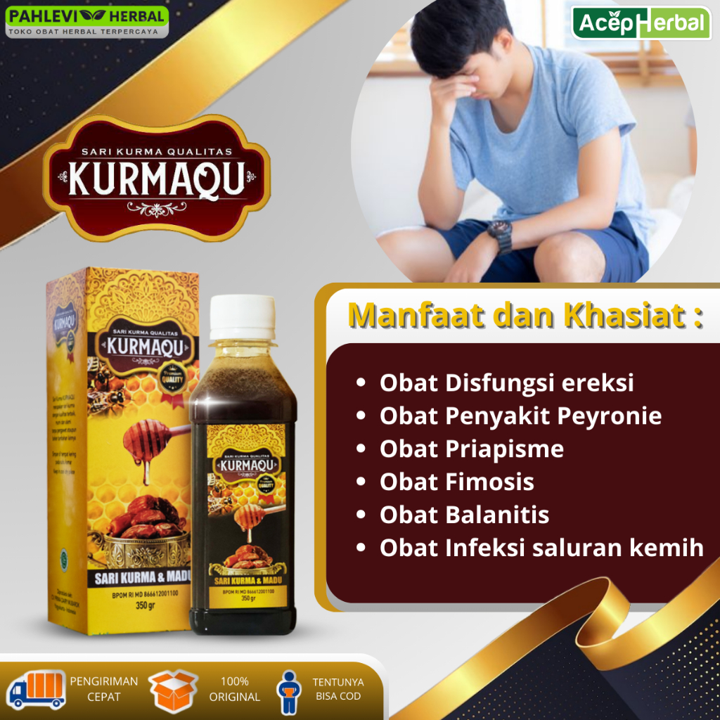 Obat Disfungsi Ereksi, Obat Penyakit Peyronie, Obat Priapisme, Obat Fimosis, Obat Balanitis, Obat In