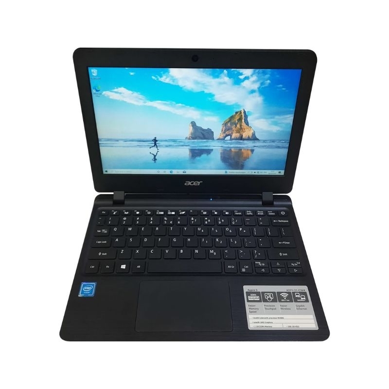 Laptop Acer A311-31, 4GB/500GB, Intel Celeron N4000, Laptop Acer