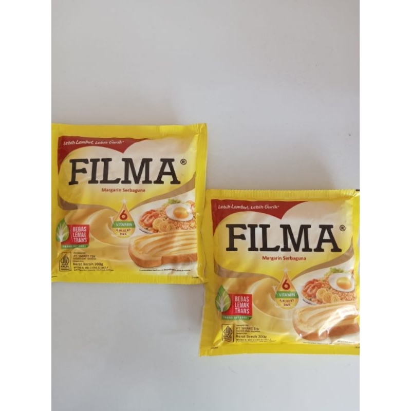 

Filma margarin 200gr