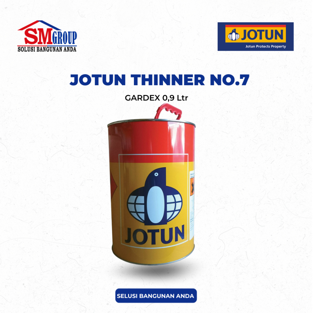 JOTUN THINNER No.7 0.9 Ltr