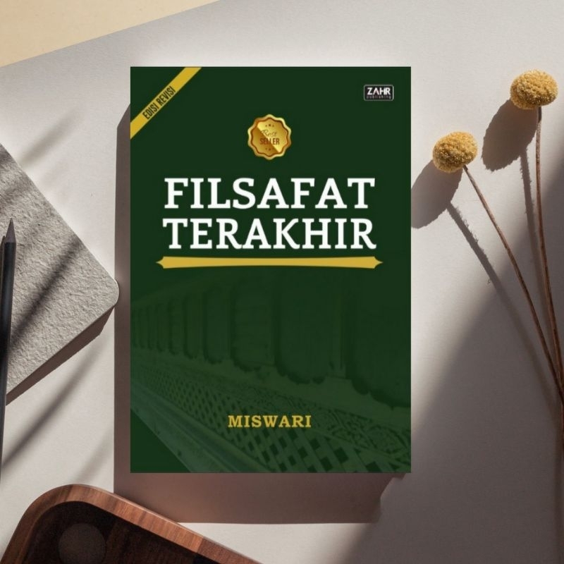 BUKU - FILSAFAT TERAKHIR