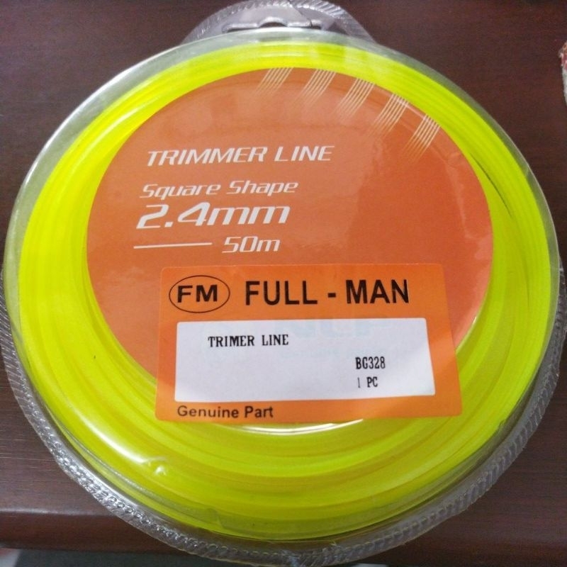 trimer line bg328 / nylon blade bg328