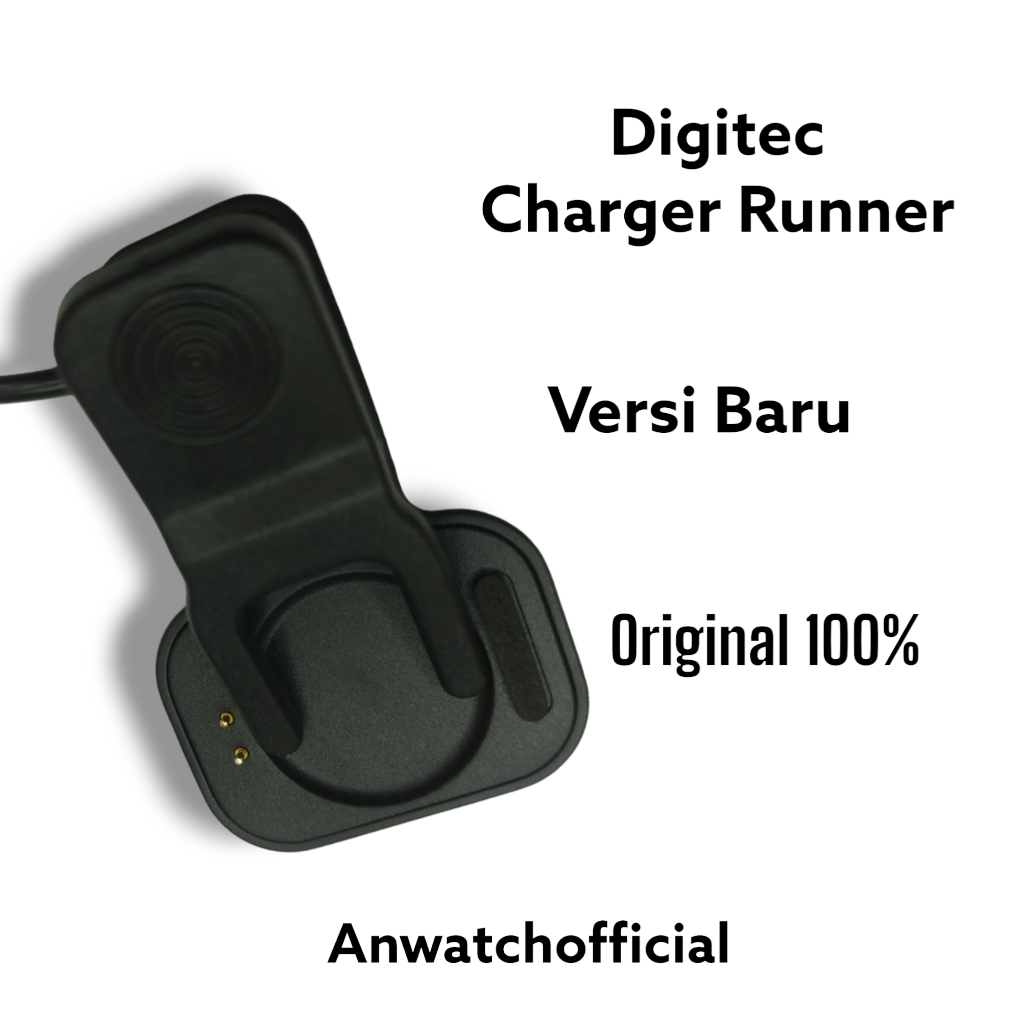 CHARGER DIGITEC RUNNER VERSI LAMA DAN VERSI BARU