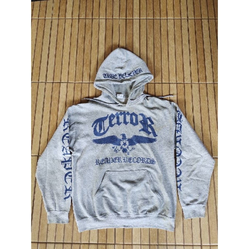 Hoodie Band Hardcore TERROR Keepers Of The Faith