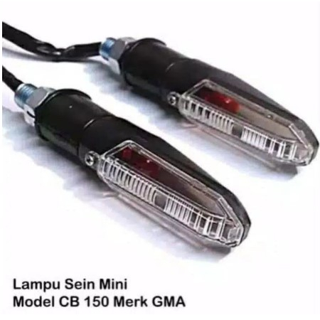 Lampu Sein Variasi Model Sen Cb150r Kecil universal semua motor