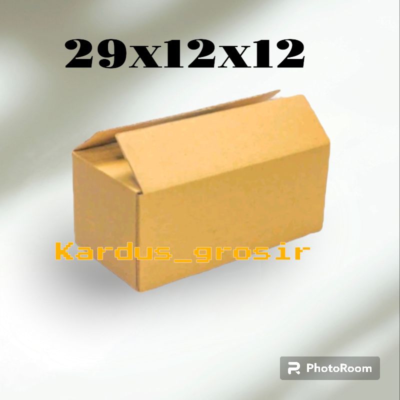 

kardus packing 29x12x12