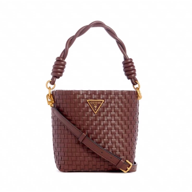 LISBET BUCKET - TAS GUESS ORIGINAL WANITA