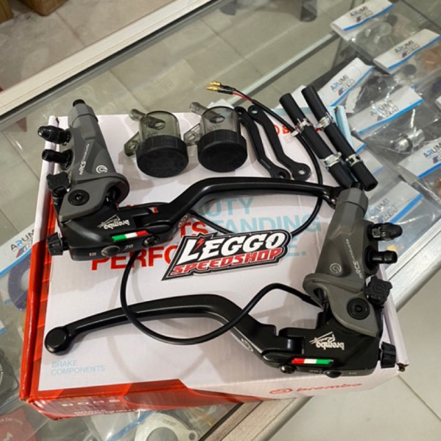Master Rem Brembo RCS 19 Vietnam Nmax Pcx ADV Xmax