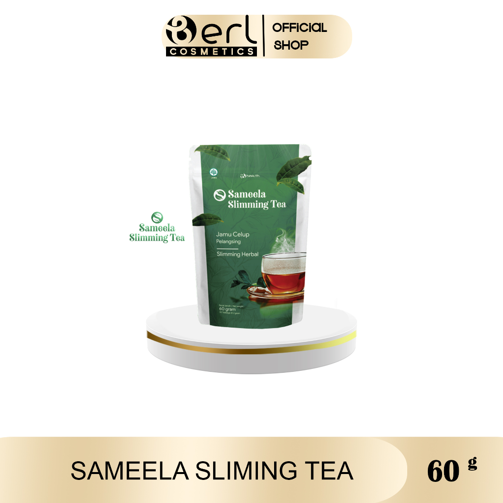 B ERL Sameela | B erl Cosmetics | Berl Cosmetics