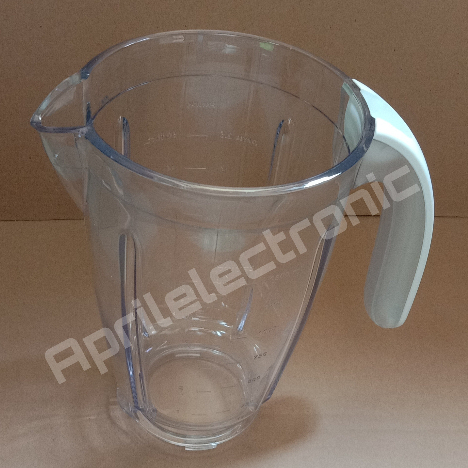 Sparepart Jar Plastik Blender Philips HR2115 / HR2116 / HR2071 / HR2061
