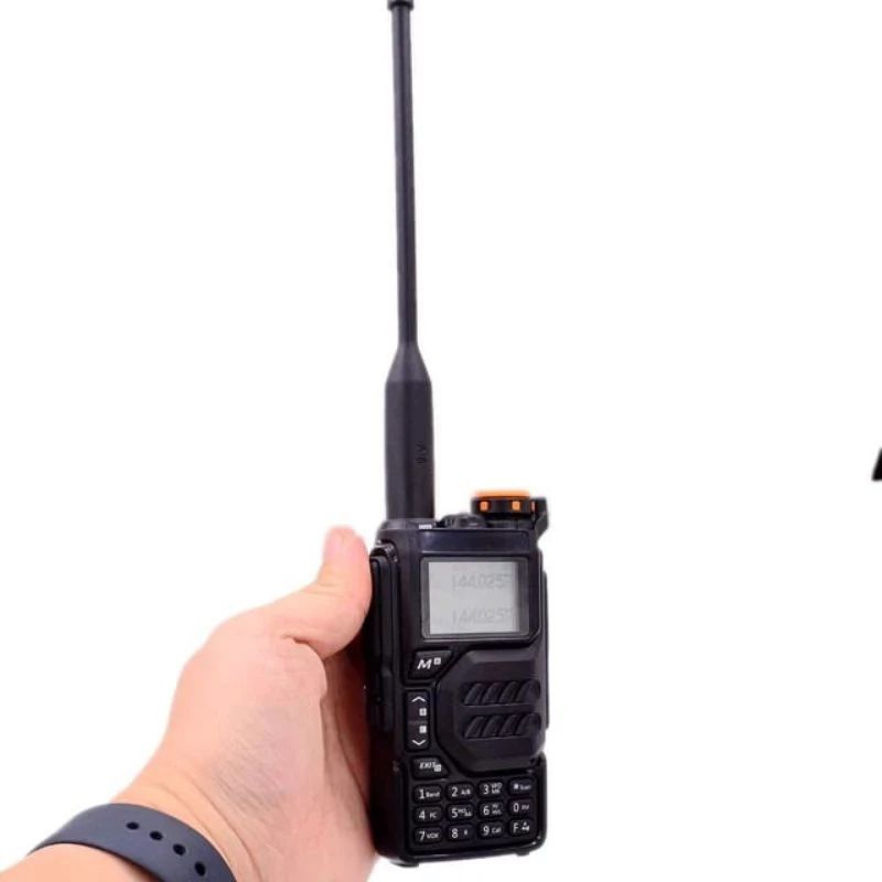 HT | Handy Talky | Walky Talky | Radio Komunikasi | HT TSSD Quansheng UV-5R plus