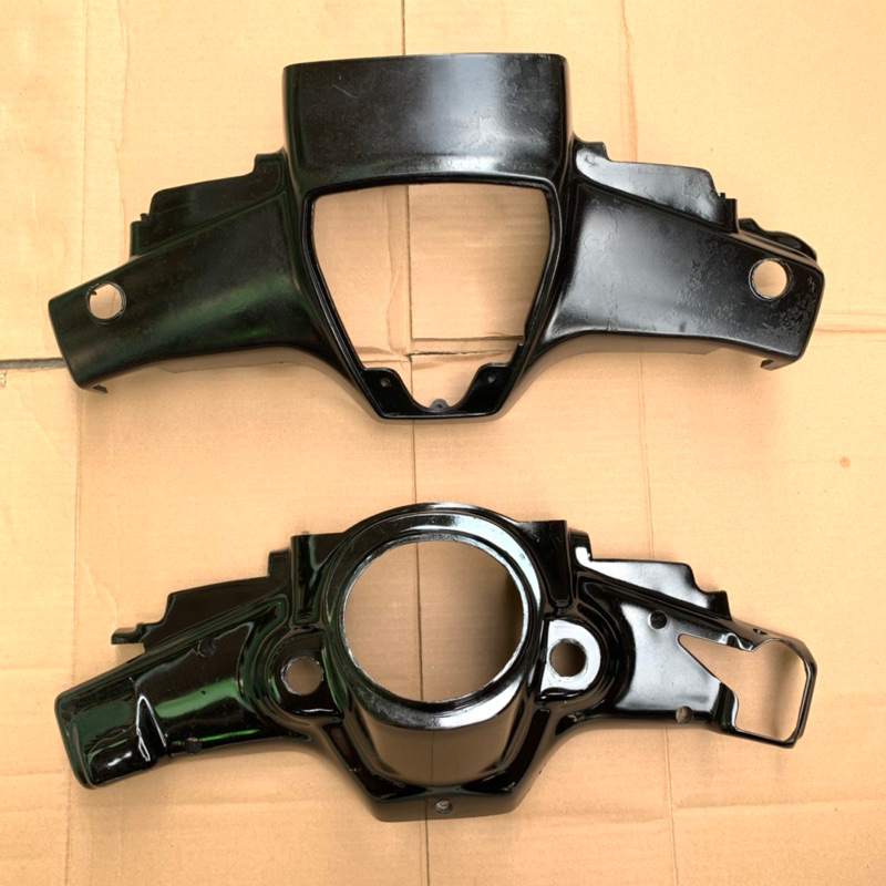 Cover batok kepala depan atas bawah Suzuki RC 80 rc 80 original copotan motor murah