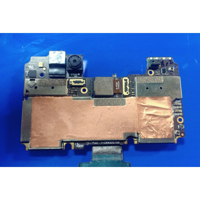 mesin matot infinix hot 4 lite x556 belum garapan