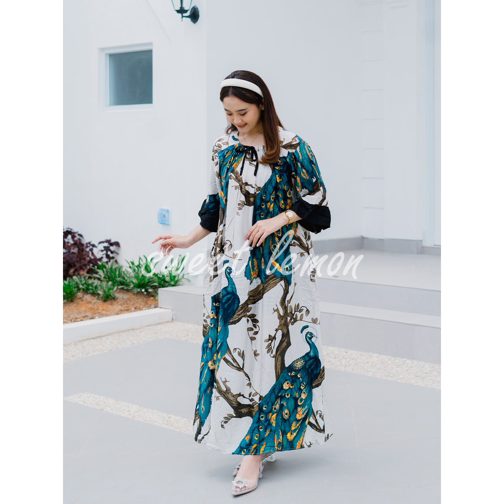 Daster kekinian, Daster anak muda, Daster rayon premium