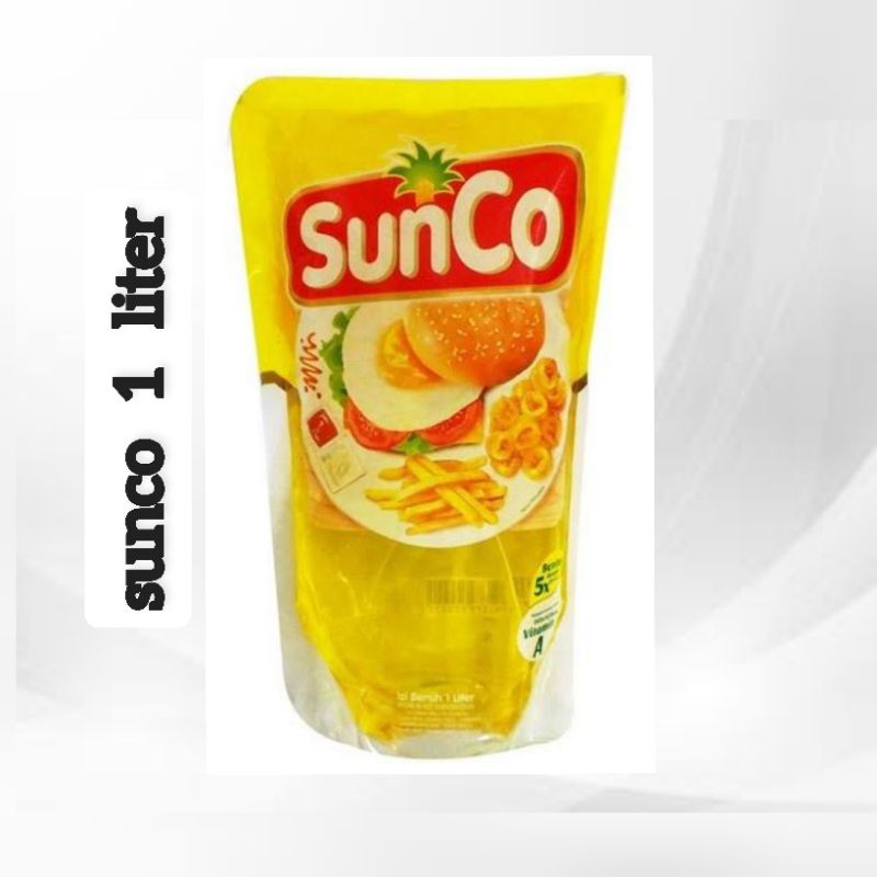 

Minyak Goreng 1Liter