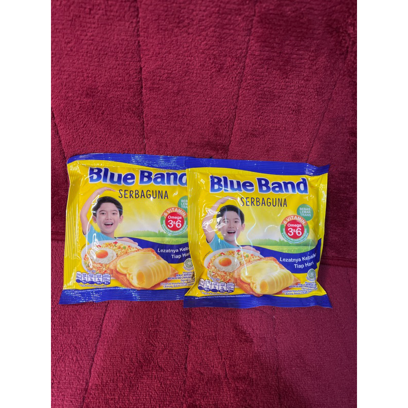 

Blue band serbaguna